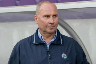 FC Erzgebirge Aue macht 2016/17 Gewinn - FCE-Präsident Helge Leonhardt.