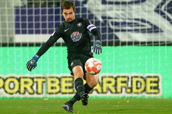 FC Erzgebirge Aue: Martin Männel kehrt ins Tor zurück - Im Hinspiel hielt Martin Männel seinen Kasten sauber. Im Oktober schlugen die Auer den FCI mit 1:0. 