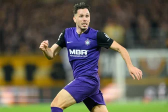 FC Erzgebirge Aue ohne Toptorschütze Marcel Bär beim BVB II: Wie Trainer Pavel Dotchev improvisieren will - Fällt bis Saisonende definitiv aus: Toptorjäger Marcel Bär.