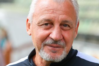 FC Erzgebirge Aue: Pavel Dotchev spricht vor dem Duell bei 1860 München von einer "gefährlichen Situation" - Pavel Dotchev - Cheftrainer desFC Erzgebirge Aue