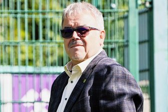 FC Erzgebirge Aue: So hilft Ex-Landrat Vogel beim Tabellenletzten aus - Frank Vogel - Ex-Landrat und Mitglied im Interimsvorstand des FCE