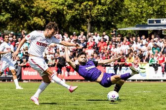 FC Erzgebirge Aue: So liefen die letzten beiden Tests vor dem Saisonauftakt - Ein Sieg und eine Niederlage sind das Resultat der letzten beiden Testspiele für die Veilchen.