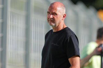 FC Erzgebirge Aue: Sportchef-Suche nach Heidrich-Aus läuft – Ex-Sportdirektor hilft vorübergehend aus - Steffen Ziffert war zuletzt als Sportdirektor des Fußball-Regionalligisten Chemie Leipzig tätig.