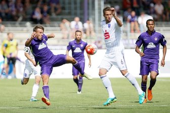 FC Erzgebirge Aue startet mit torlosem Remis in die Saison -