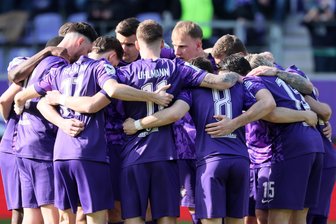 FC Erzgebirge Aue taumelt im Abstiegskampf: Reicht die Kraft zum Gegenschlag? - Kämpft sich der FC Erzgebirge aus den Seilen?