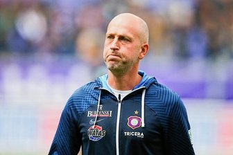 FC Erzgebirge Aue: Trainer Rost gibt noch nicht auf - Timo Rost, Trainer desFC Erzgebirge Aue