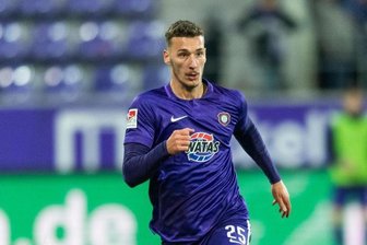            Aues Dominik Wydra verlässt den FCE