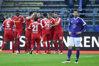 FC Erzgebirge Aue unterliegt Bochum 2:4 -