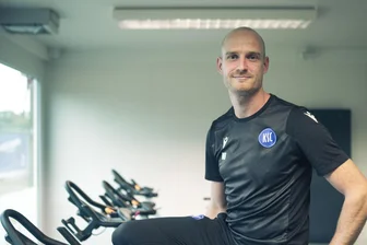 FC Erzgebirge Aue verpflichtet neuen Athletikcoach und verlängert mit Co-Trainer - Nils Brendel ist der neue Athletiktrainer des FC Erzgebirge Aue.