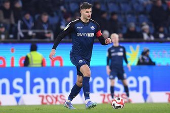 FC Erzgebirge Aue verstärkt die Abwehr - Tristan Zobel spielte in den vergangen beiden Jahren für die zweite Mannschaft des SC Paderborn in der Regionalliga.