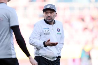 FC Erzgebirge Aue: Warum jetzt doch Khvicha Shubitidze? - Nachwuchsleiter Khvicha Shubitidze trainiert die Profis des FC Erzgebirge zunächst bis zum Ende der Saison.