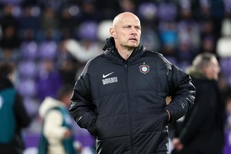FC Erzgebirge Aue: Wird es ein unruhiger Dezember? - Sportchef Matthias Heidrich.