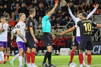 FC Erzgebirge: Die nächsten drei Punkte nach 90 wilden Minuten des Zitterns - 75 Minuten in Überzahl - und doch folgte noch ein wildes Zittern und Bangen, bis die nächsten drei Punkte für den FC Erzgebirge gesichert waren. 