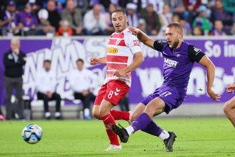 FC Erzgebirge lässt Luc Elsner nach Leipzig ziehen - Luc Elsner zieht ab. Im Oktober 2023 durfte er in der Drittligapartie des FC Erzgebirge gegen Regensburg mitmischen.