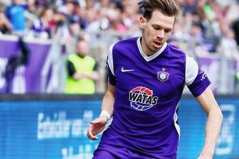FC Erzgebirge: Maxi Thiel will endlich durchstarten - Will täglich Gas für den FC Erzgebirge geben: Mittelfeldspieler Maximilian Thiel - hier beim Heimspiel im März gegen 1860 München - kann nach seiner Leistung in Elversberg auf einen weiteren Startelfeinsatz hoffen.