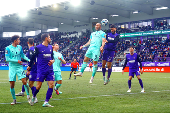 FC Erzgebirge: So lief es ohne Aues "Offensivherz" Pepic gegen 1860 München - Beim Spiel am Samstag gegen 1860 München suchten die Auer in der Startphase erst vor allem sich selbst, dann die neue Ordnung und vor allen Dingen die Zweikämpfe auf tiefem Boden im vernieselten Erzgebirge. 