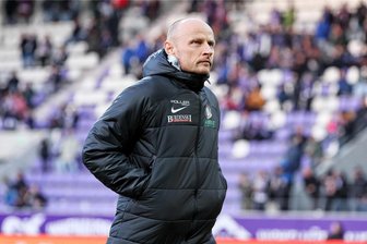FC-Erzgebirge-Sportchef Heidrich: Das ist unser Kadergerüst für 2024/25 - „Das Fundament ist gelegt und vertraglich gebunden“: Aues Sportgeschäftsführer Matthias Heidrich.