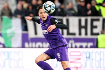 FC Erzgebirge: Torjäger Marcel Bär fehlt auch am Samstag im Erzgebirgsstadion gegen Viktoria Köln - Verletzter Torjäger: Marcel Bär fehlte bereits in Saarbrücken. Nun fällt der Angreifer auch für die Partie gegen Viktoria Berlin aus.