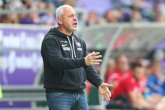 FC Erzgebirge vor dem Auswärtsmatch beim MSV Duisburg: Warme Worte, ein neuer Verletzter und eine groteske Favoritenrolle - Vor zwei Jahren bewahrte Aues Trainer Pavel Dotchev den MSV Duisburg noch vor dem Abstieg in die Regionalliga. Jetzt ist er mit dem FCE bei den bereits abgestiegenen Duisburgern zu Gast.