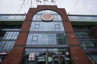 FC St. Pauli und Verdi einigen sich auf Haustarifvertrag - Die Mitarbeitenden des FC St. Pauli erhalten einen Tarifvertrag. (Archivbild)  