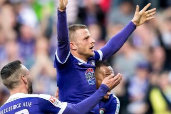 FCE: Adler fällt gegen Würzburger Kickers aus -