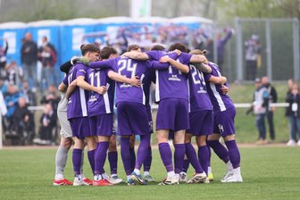 FCE gegen Glauchau: Aue gewinnt und zieht ins Finale um den Sachsenpokal ein - Erzgebirge Aue ist in Glauchau auf der Siegerstraße.