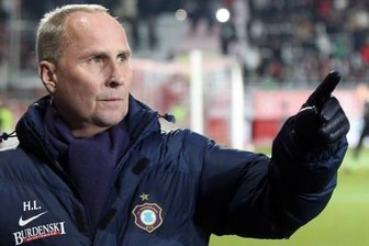 FCE-Präsident Leonhardt: "Wir werden nicht alles unbedacht hinwerfen" - FCE-Präsident Helge Leonhardt.
