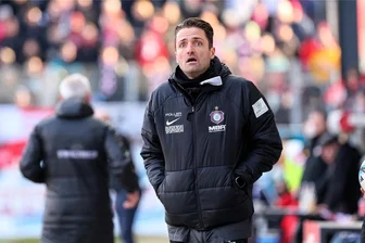 FCE verlängert Vertrag mit Torwarttrainer - FCE-Torwarttrainer Georgios Berneanou.