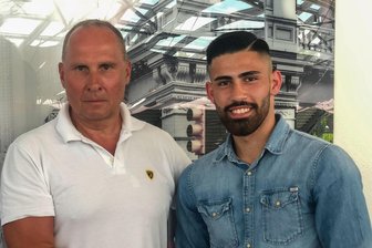 FCE verpflichtet Mittelfeldspieler Hikmet Ciftci - 