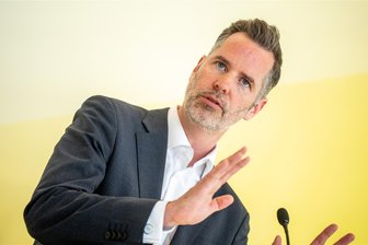 FDP-Bundestags-Fraktionschef: „Ein Landtag nur mit AfD, CDU und BSW hieße, man blockiert sich gegenseitig“ - Christian Dürr ist Chef der FDP-Fraktion im Bundestag.