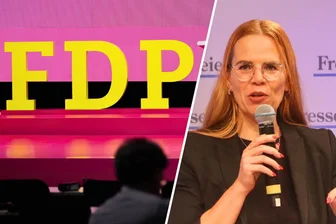 FDP Chemnitz lädt zu Wirtschafts-Talks ein - Norma Grube will für die FDP in den Bundestag.