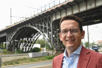 FDP Chemnitz wählt Spitzenduo für Kommunalwahl - Der Chemnitzer Stadtrat Jens Kieselstein wurde von der FDP erneut für die Kommunalwahl nominiert.