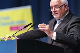 FDP-Vogtland fühlt sich frei: Aschermittwoch mit Wolfgang Kubicki im Juni - Wolfgang Kubicki ist Vizepräsident des Deutschen Bundestages und