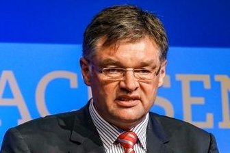 FDP will für Sachsen neu denken - Will mit seiner FDP unbedingt wieder in den Landtag: Landesparteichef Holger Zastrow.