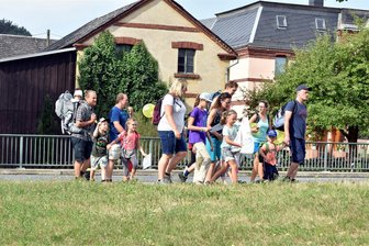 Fehler im Wanderkalender: Wann die Triebeltalwanderung wirklich stattfindet - Die 42. Auflage der Triebeltalwanderung findet am Sonntag, 21. Juli auf drei Strecken statt.
