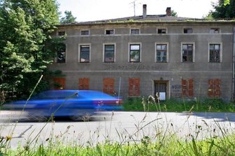 Feierabendheim in Gesau wird nur platt gemacht - Die Tage des Feierabendheimes in Gesau sind gezählt. Die Stadt hat die Abrissbirne bestellt.