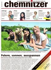 Feiern, sonnen, ausspannen -