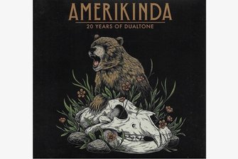 Fein umgedeutet: Dualtone-Label mit "Amerikinda: 20 Years Of Dualtone" -