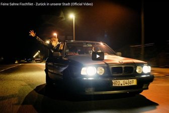 "Feine Sahne Fischfilet" spielen auf dem Kosmonaut-Festival - 