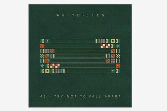Feingeschliffen: White Lies mit "As I Try Not to Fall Apart" - 