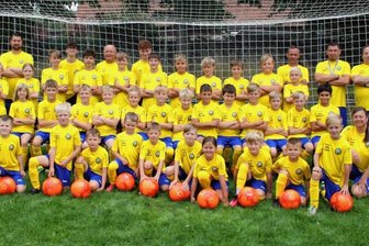 Feriencamp bei Traktor bietet viel Programm - 