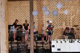 Ferienfreizeit mit Musikinstrument - bei den Oederaner Blasmusikanten sind noch Plätze frei - Musik machen und gemeinsam Spaß haben - das ist das Thema der Oederaner Blasmusikanten.