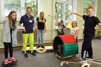 Ferienkinder begeistert von neuem Angebot - 