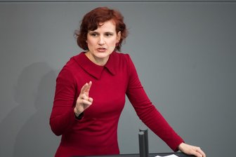 Ferienstatistik mit Tücken - Katja Kipping, Linke-Vorsitzende