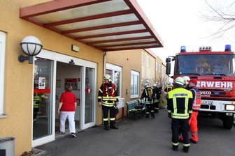 Fernseher explodiert - 21 Menschen gerettet -