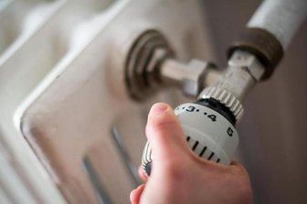 Fernwärme: Havarie am Rande der Innenstadt - 