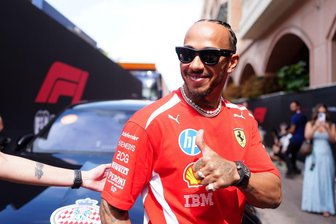 Ferrari dominiert in Monaco: Hamilton vor Siegpremiere? - Hofft auf seinen ersten Ferrari-Sieg: Lewis Hamilton.