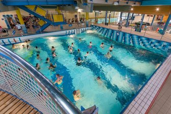 Fertigstellung von Aqua Marien verzögert sich weiter: Warum dennoch acht Monate früher eröffnet wird - Das Aqua Marien soll ab Freitag wieder geöffnet sein.