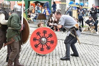 Fest der Vereine kommt in Adorf gut an -