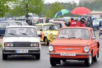 Oldtimer-Festival